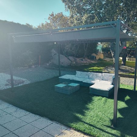 La Triqueta Villa Zarzuela del Monte Dış mekan fotoğraf