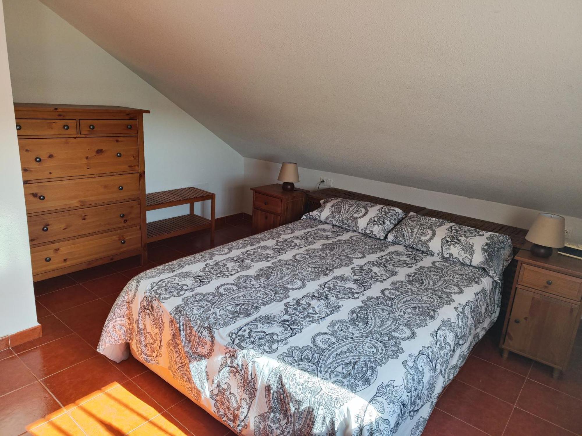 La Triqueta Villa Zarzuela del Monte Dış mekan fotoğraf