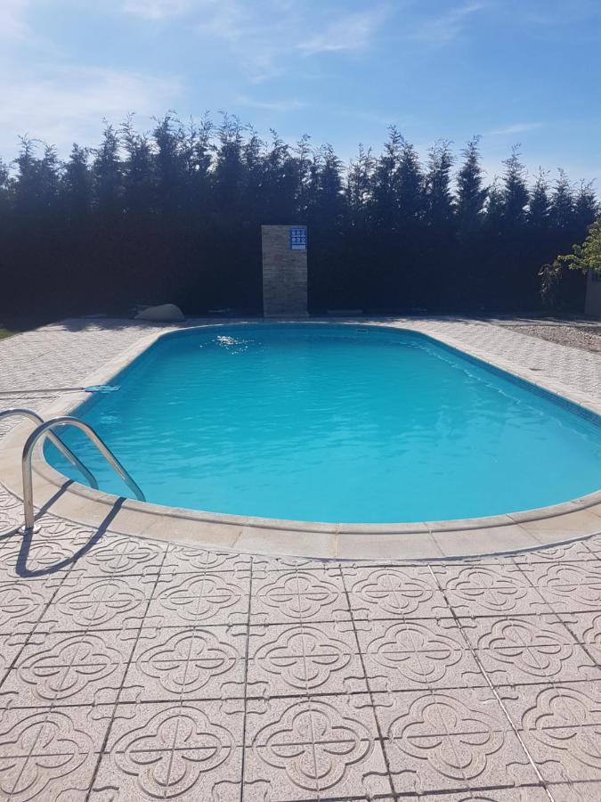 La Triqueta Villa Zarzuela del Monte Dış mekan fotoğraf